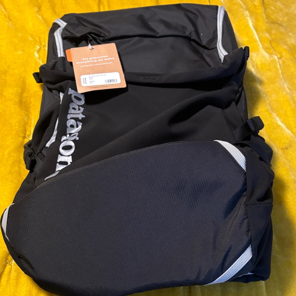 Patagonia Women's Nine Trails Pack 26L - Black Small/Medium